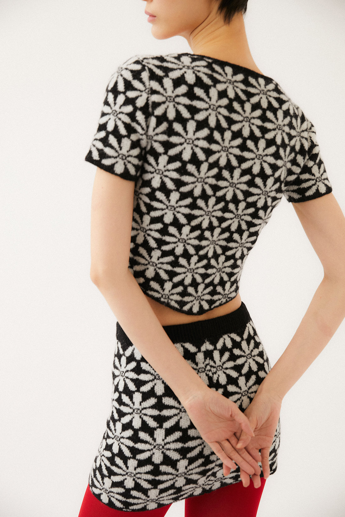 Mafalda Knit Top