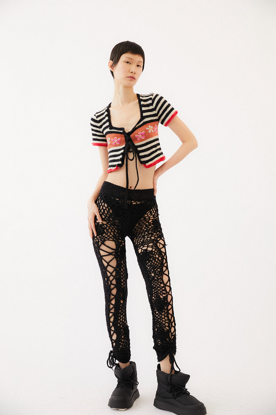 Muriel Knit Top