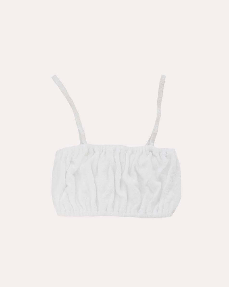 TERRY TANK + ORGANIC