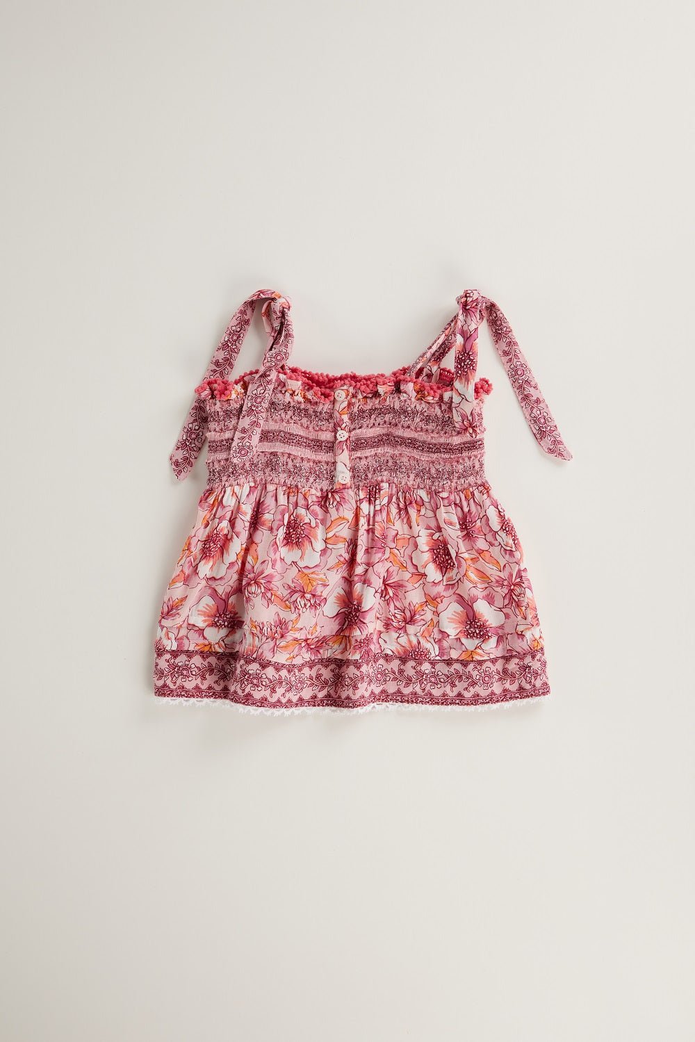 Kids Top Cindy Pink Dalia
