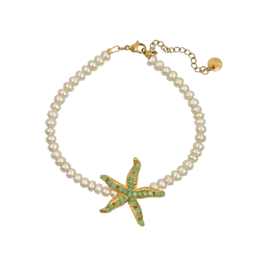 Mayol x Oceanus Mariana Anklet - will take 2-4 weeks to arrive