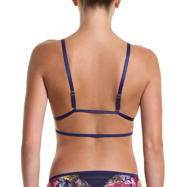 WILDLY BLOOMING BRALETTE