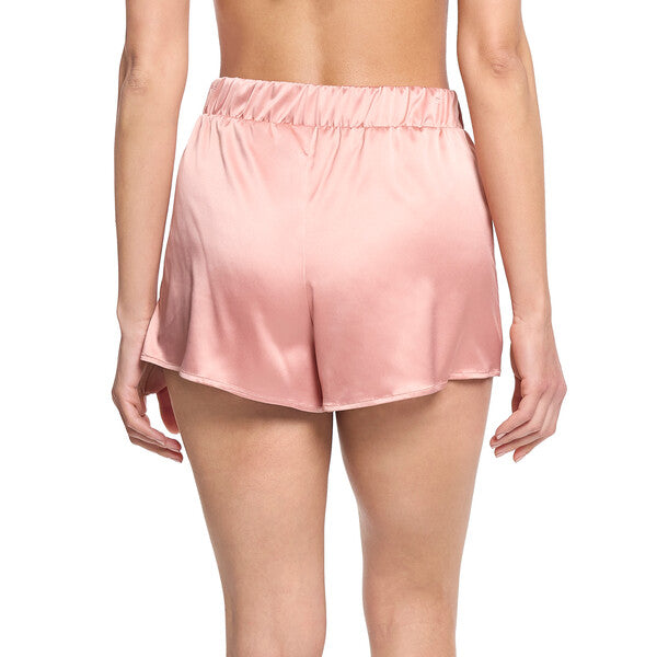 SATIN SLEEP SHORT
