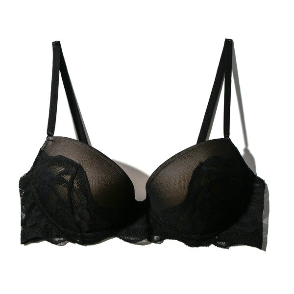 DARK ROMANCE MOLDED UNDERWIRE BRA