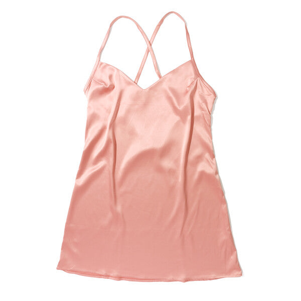 SATIN SLEEP CHEMISE