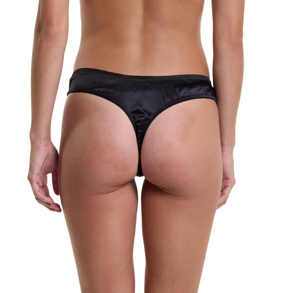 DARK & DANGEROUS THONG
