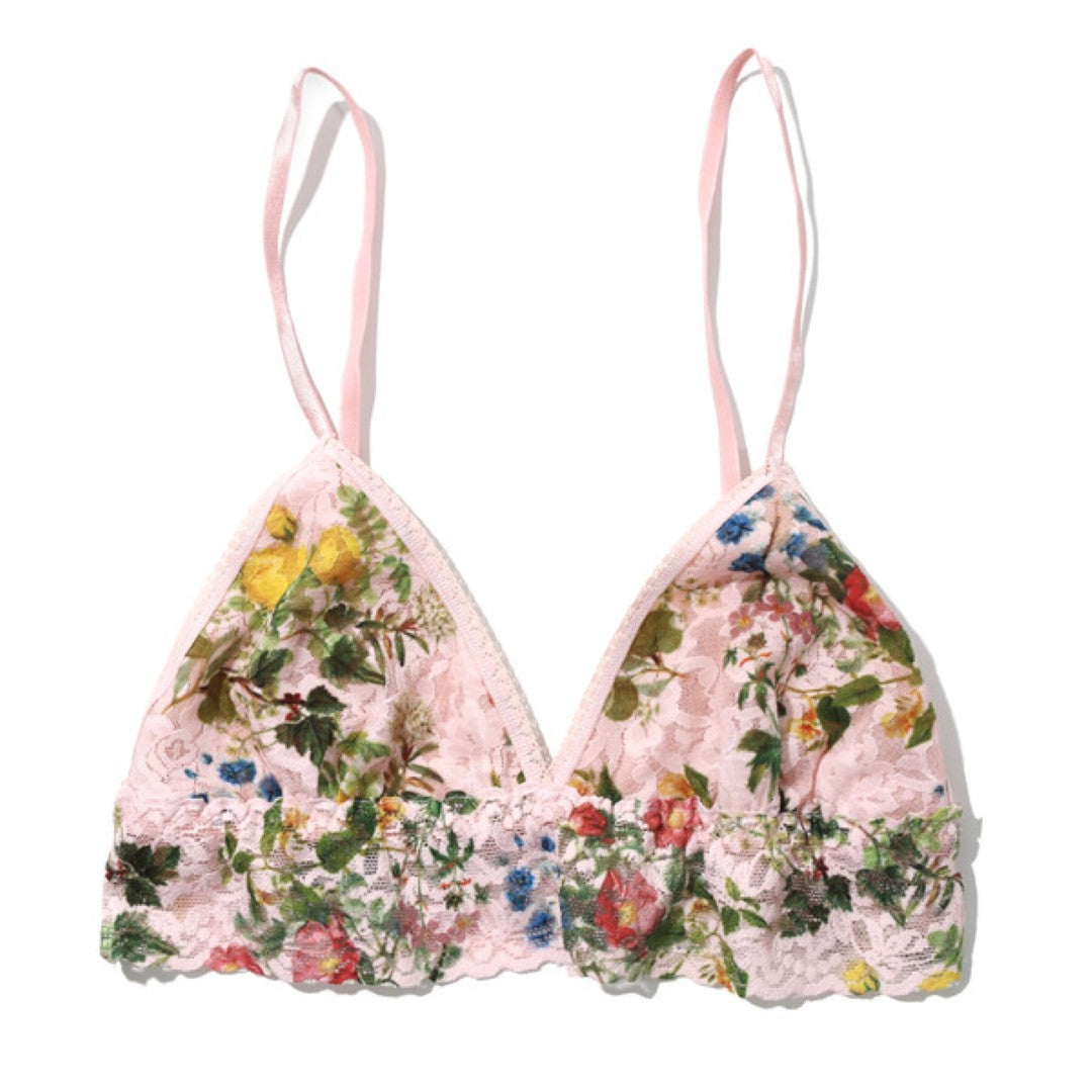 SIGNATURELACE PADDED BRALETTE