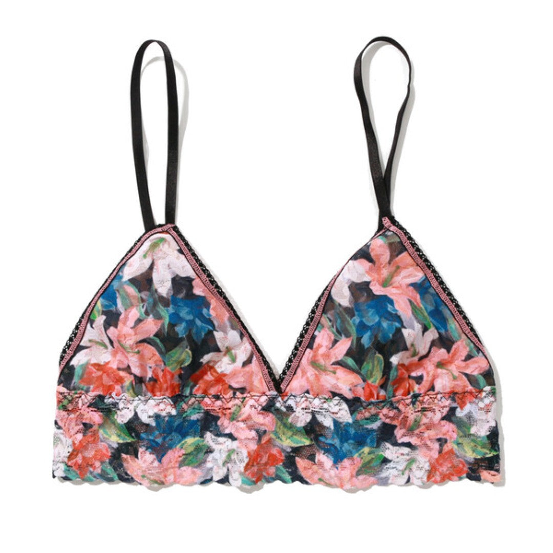 SIGNATURELACE PADDED BRALETTE