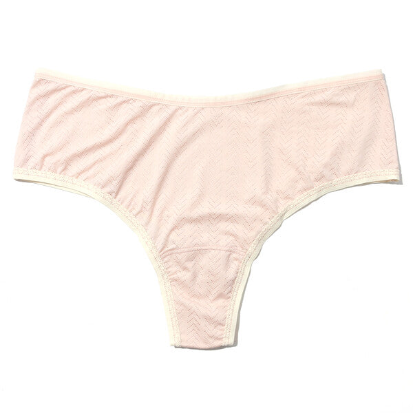 MOVECALM HI-RISE THONG