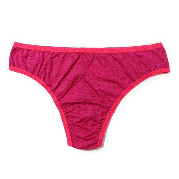 MOVECALM NATURAL RISE THONG