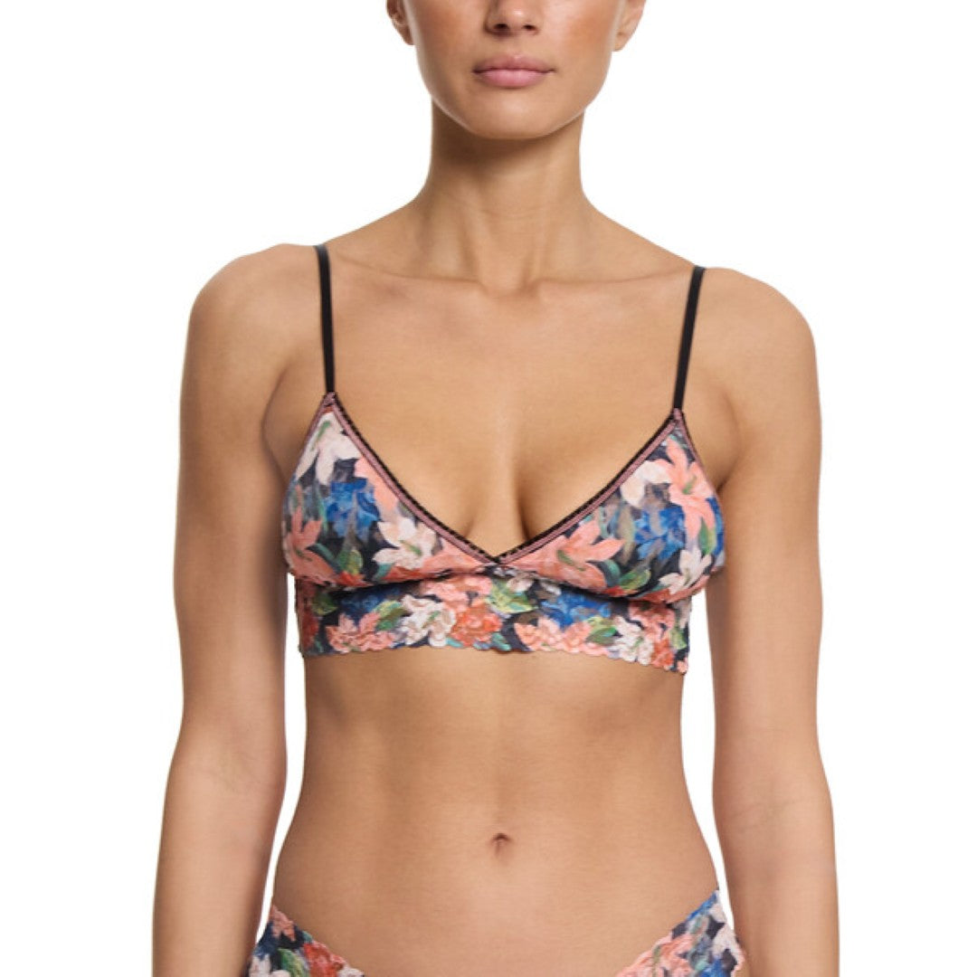 SIGNATURELACE PADDED BRALETTE