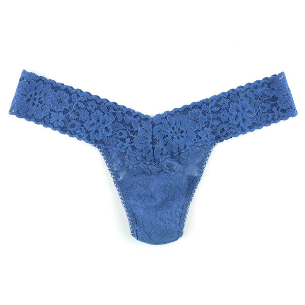 DAILYLACE LOW RISE THONG