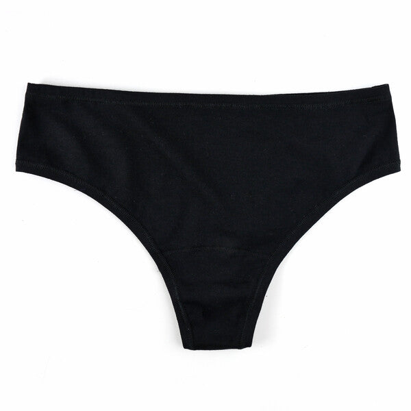 PLAY STRETCH NATURAL RISE THONG