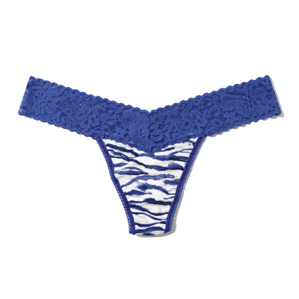 DREAMEASE LOW RISE THONG