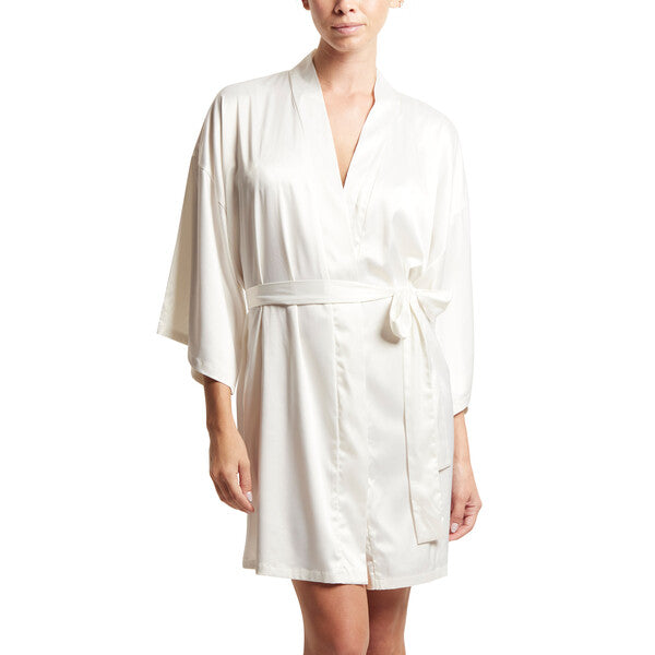 LUXE SATIN ROBE