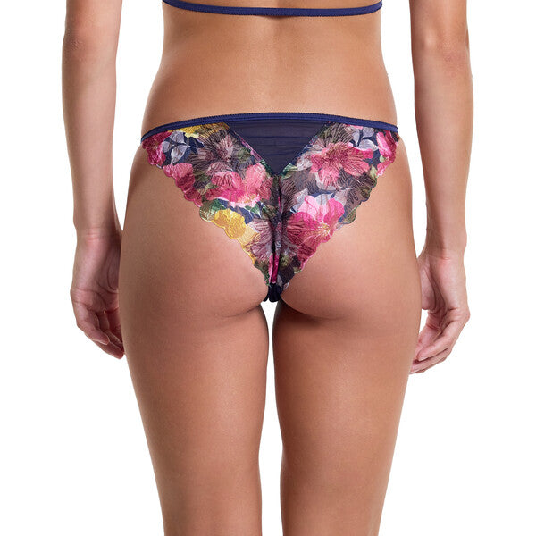WILDLY BLOOMING TANGA