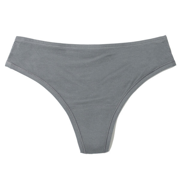 PLAY STRETCH NATURAL RISE THONG