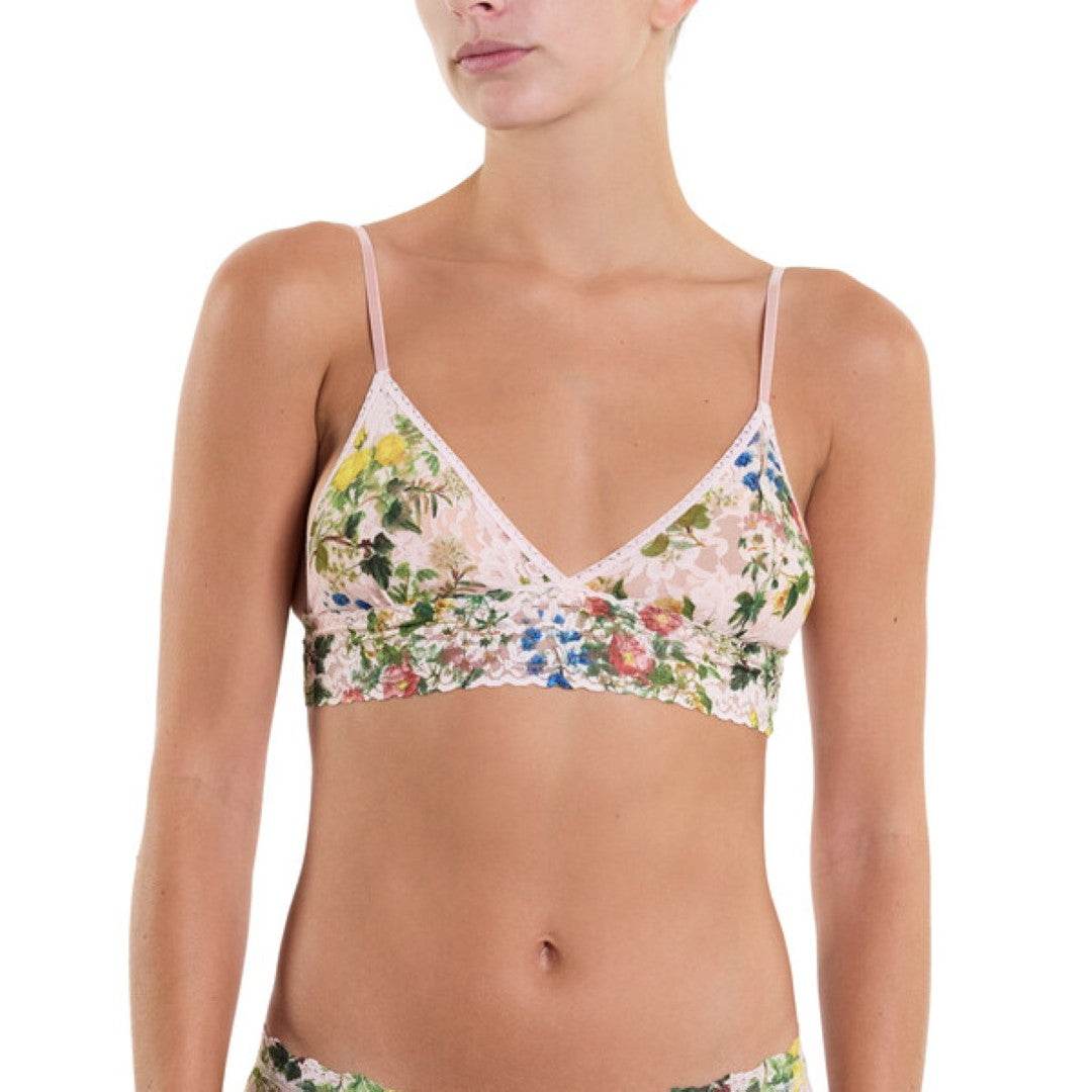 SIGNATURELACE PADDED BRALETTE