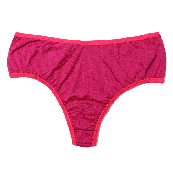 MOVECALM HI-RISE THONG