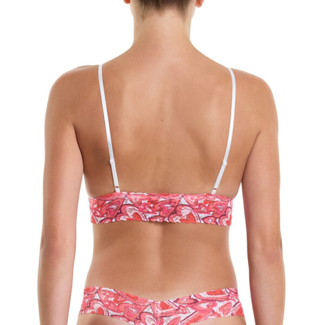 SIGNATURELACE PADDED BRALETTE