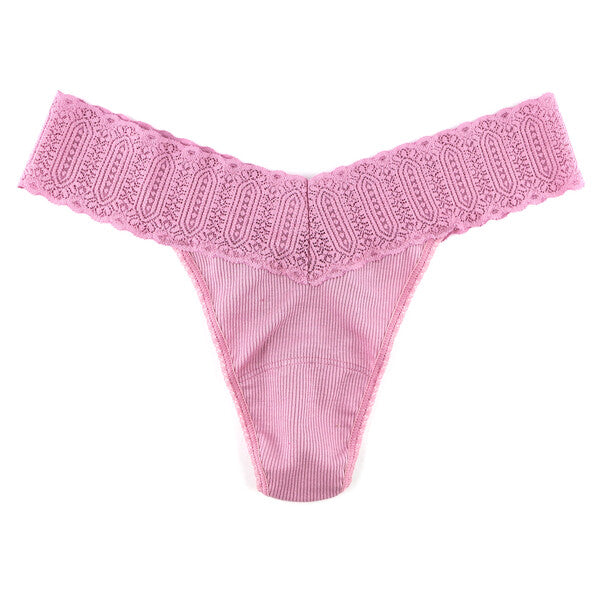 ECO RX LOW RISE THONG