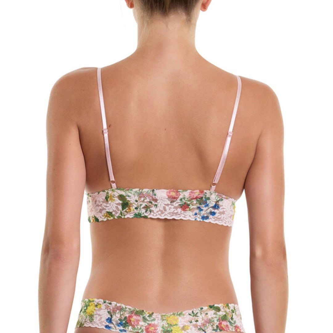 SIGNATURELACE PADDED BRALETTE