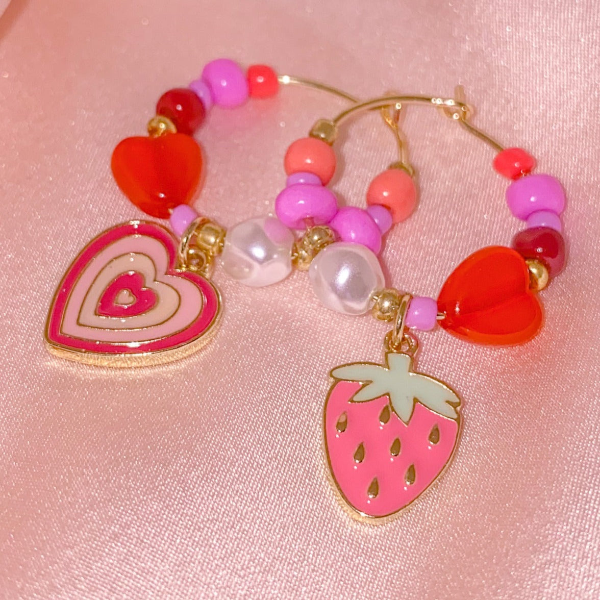 Sweet Treat Hoops | Frasier Sterling