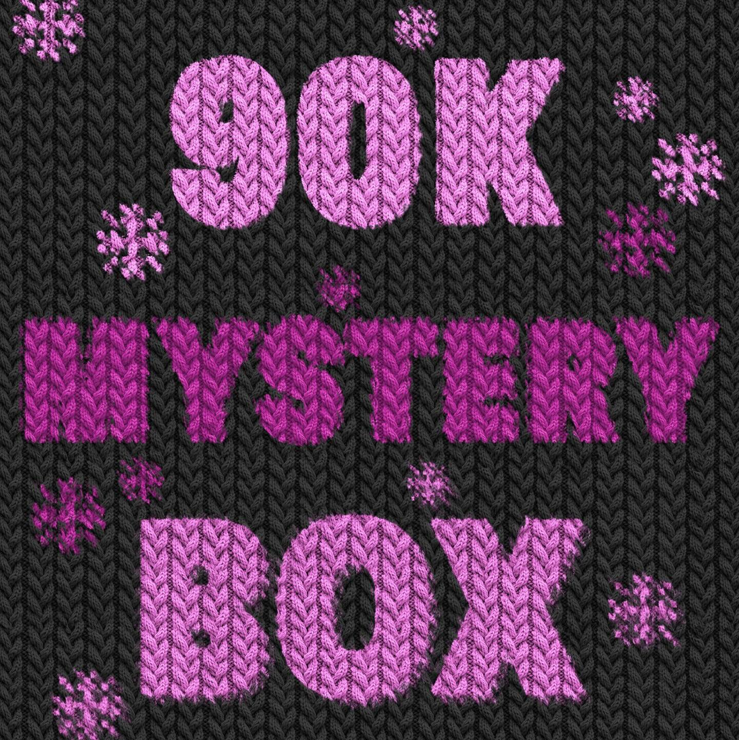 90k Mystery Box