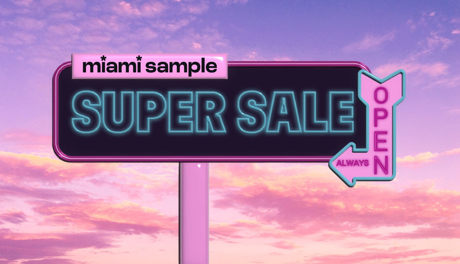 SUPER SALE