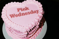 Pink Wednesday Sale