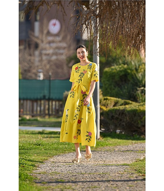 Jess | Bright Yellow