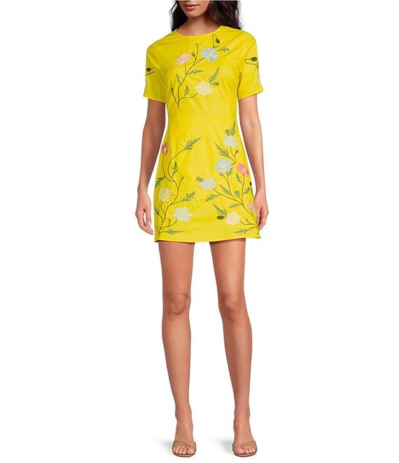 Joe | Bright Yellow