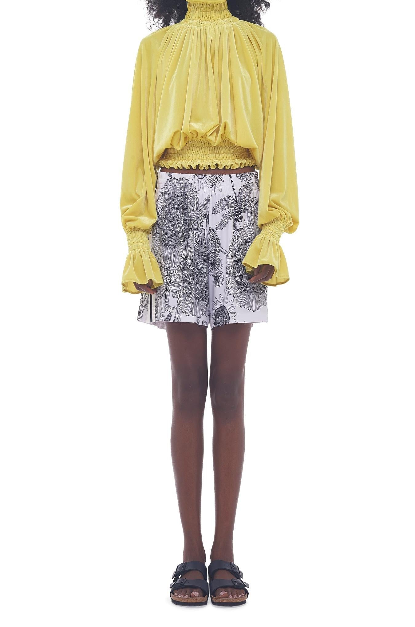 TURTLE PEASANT TOP