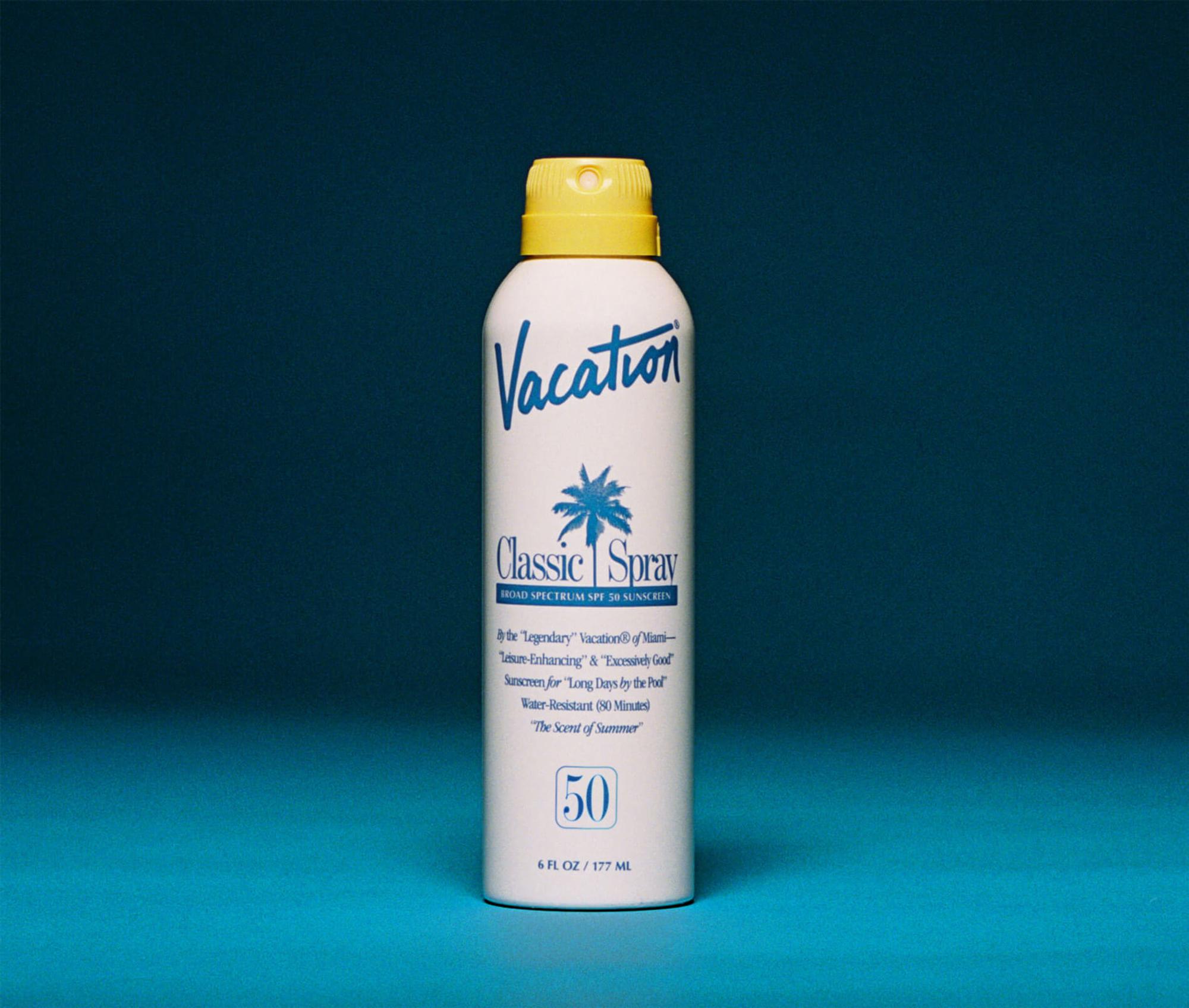 Classic Spray SPF 50 6oz