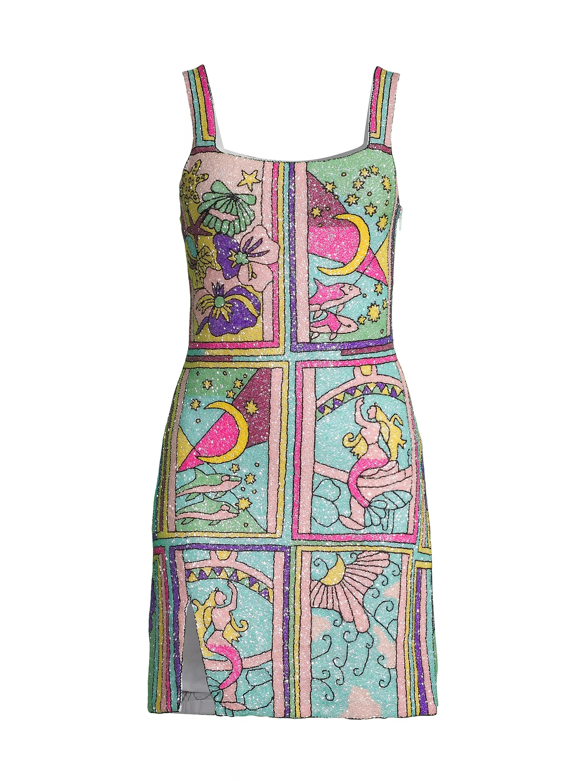 Talia Dress Mermaid