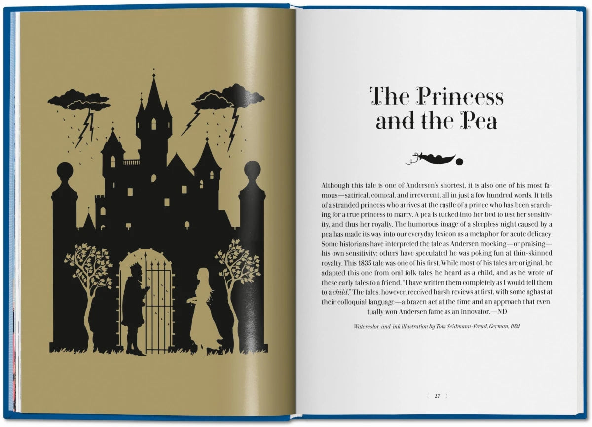 Fairy Tales, Andersen (Pocket Edition)