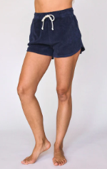 B46-FARRAH | Loop Terry Short