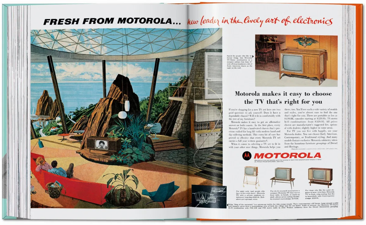 Mid-Century Ads (40th Anniversary Edition)