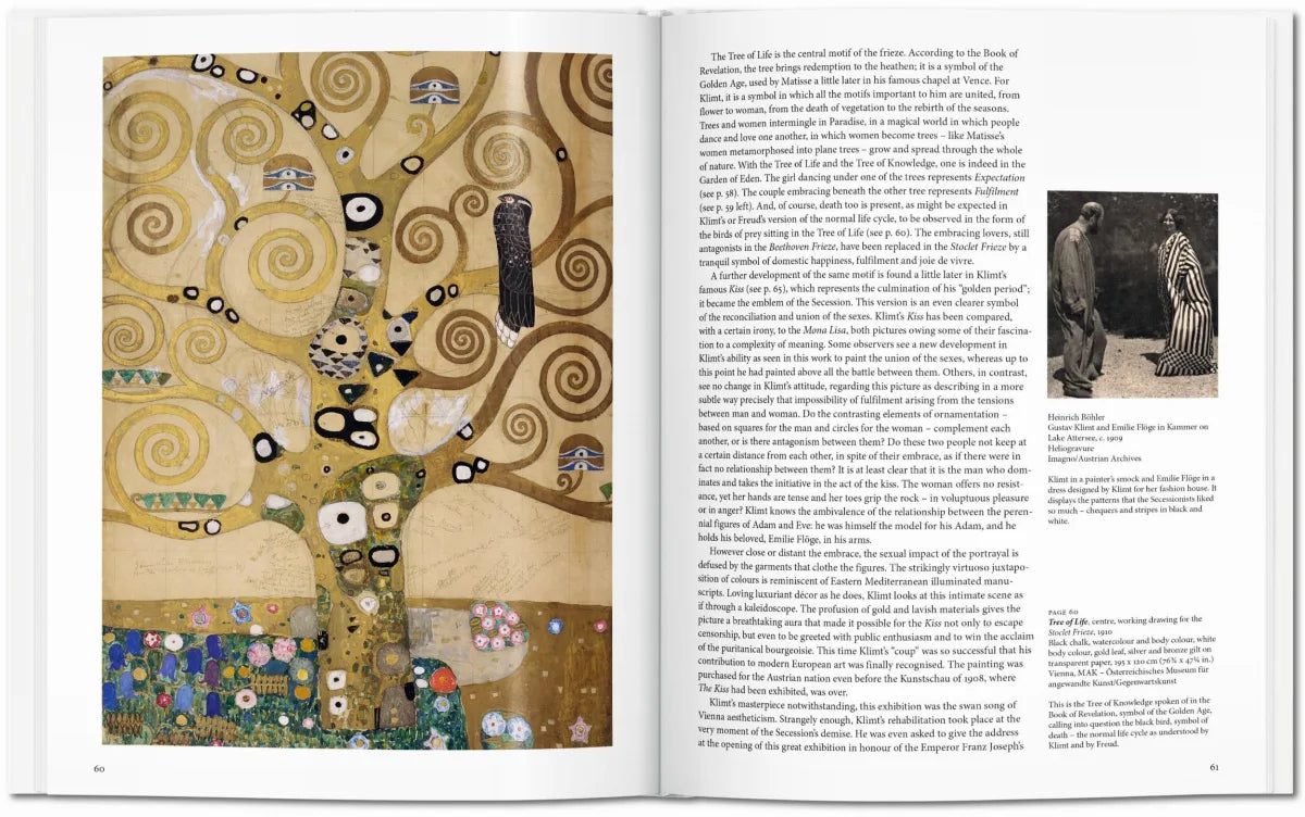 Klimt (Basic Art Edition)