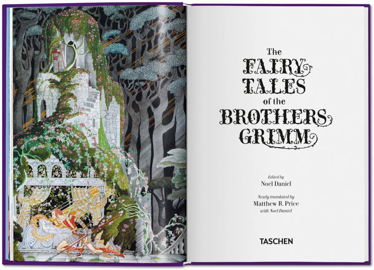 Fairy Tales, Grimm (Pocket Edition)