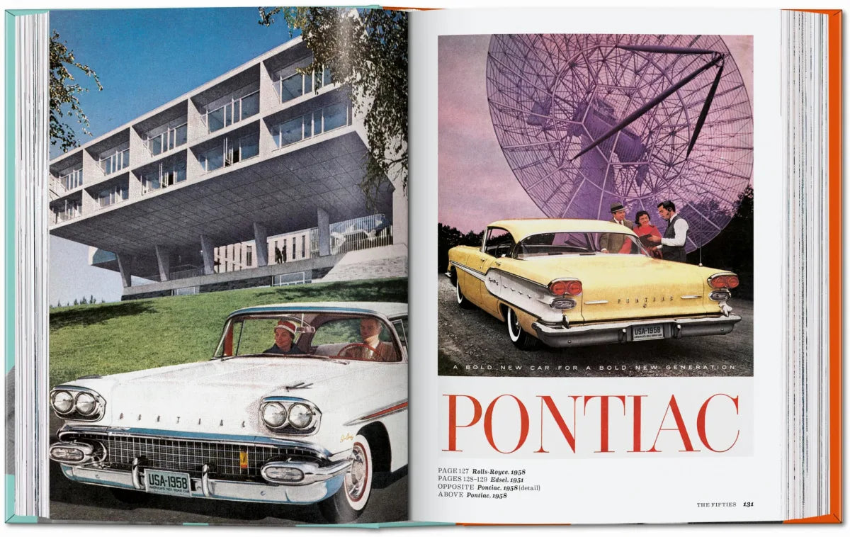 Mid-Century Ads (40th Anniversary Edition)