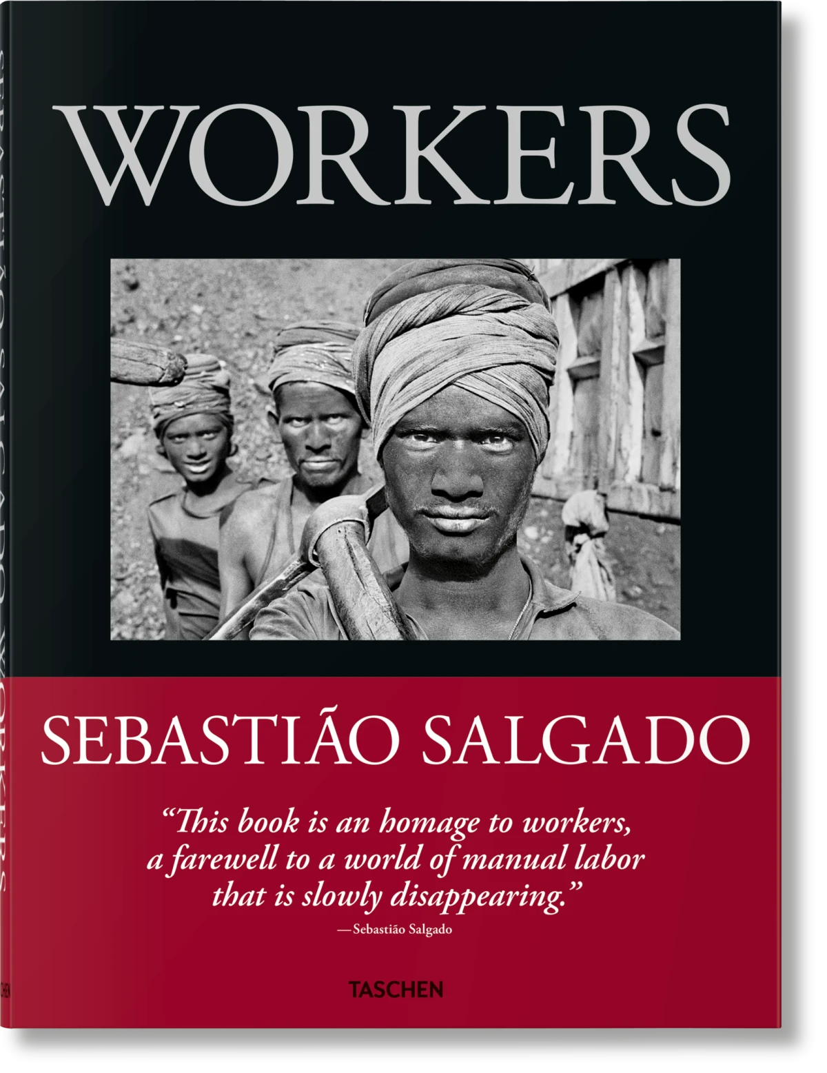 Salgado, Workers