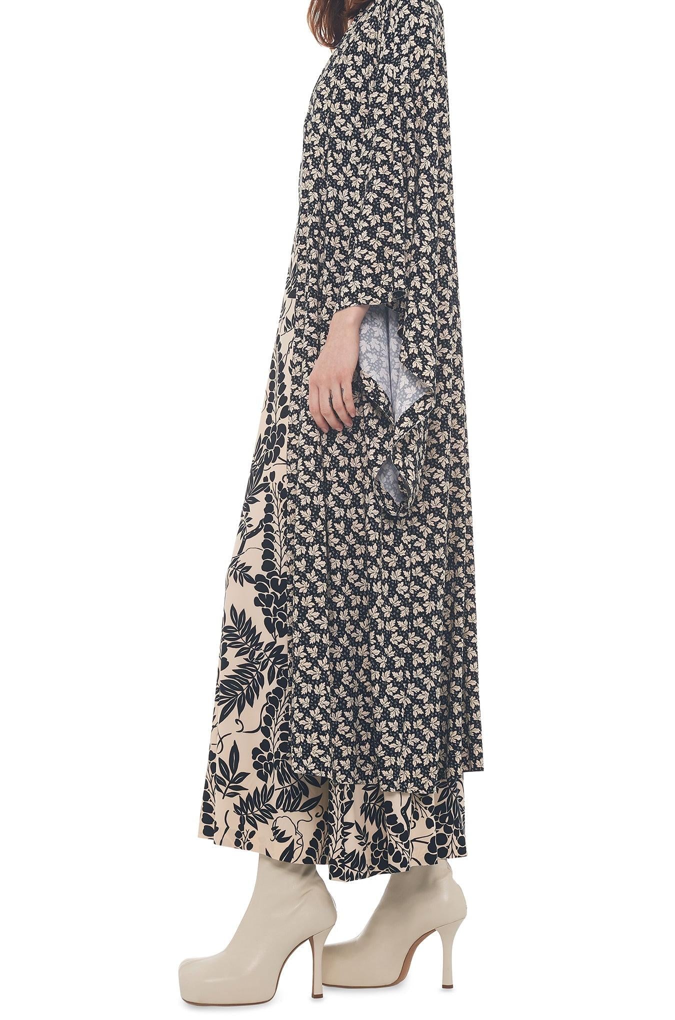 MIDCALF ROBE