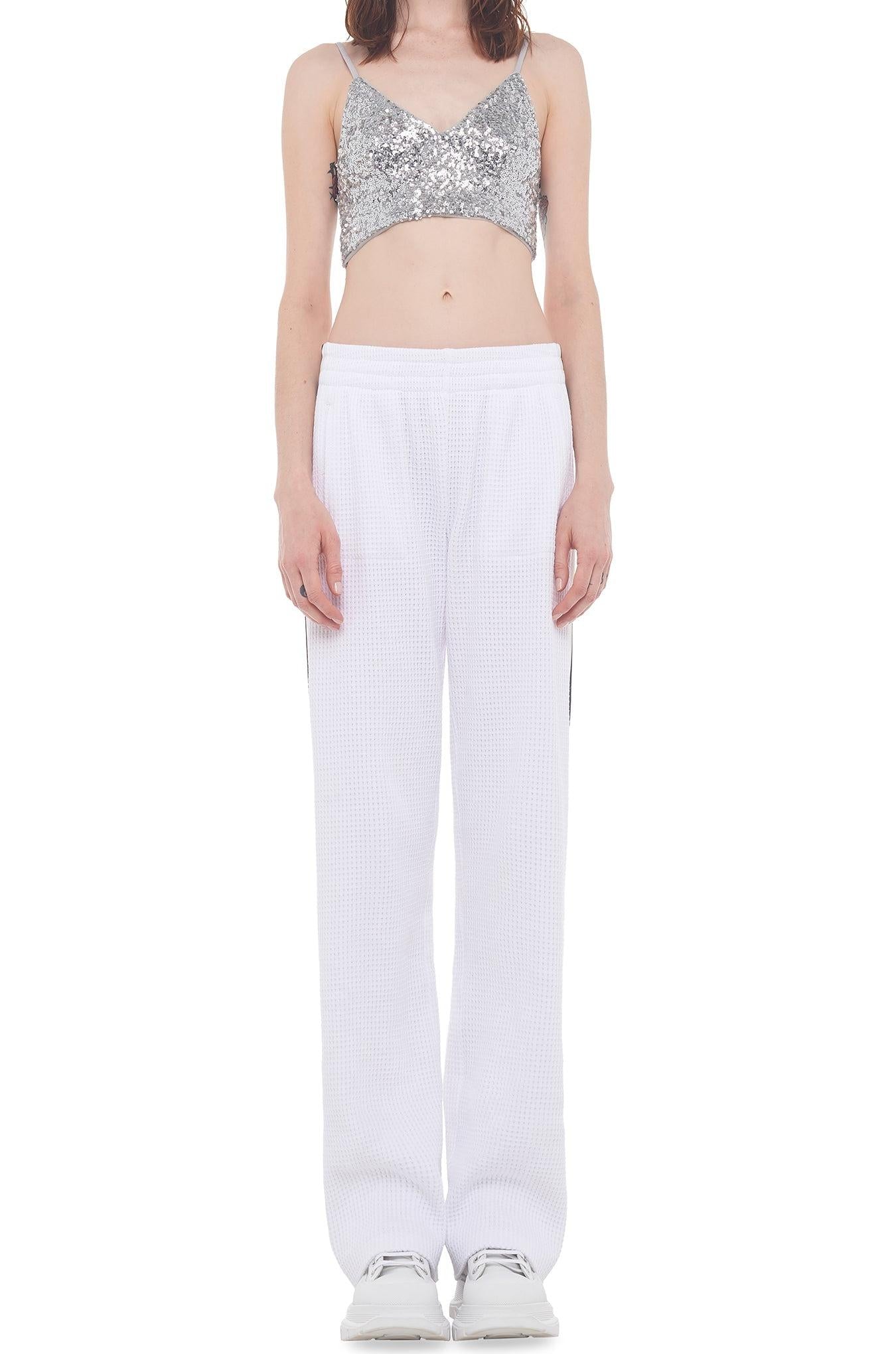SIDE STRIPE BF SWEATPANT