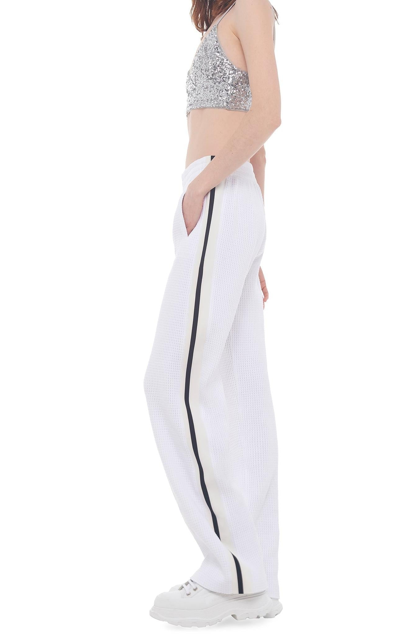 SIDE STRIPE BF SWEATPANT