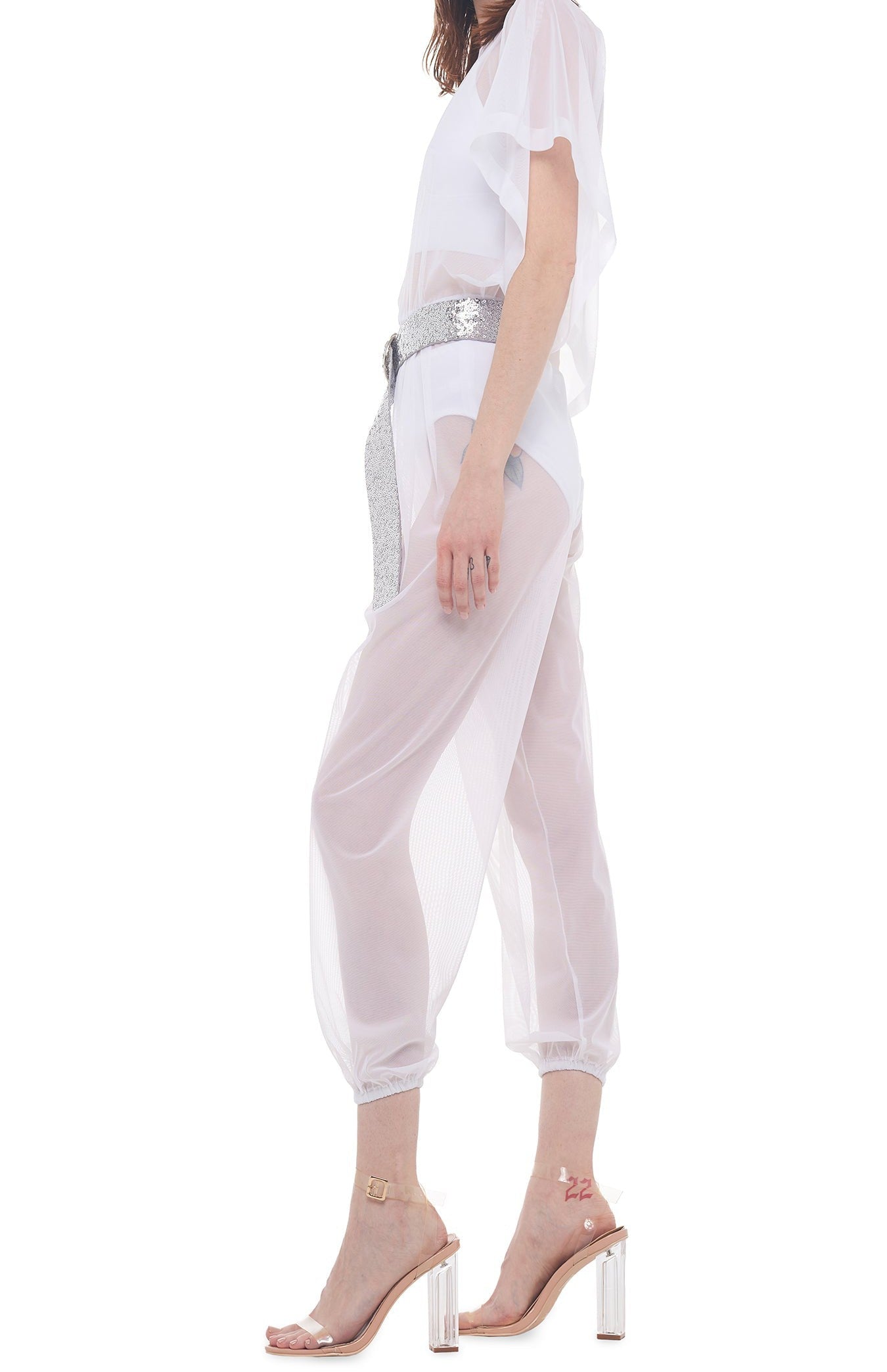 RECTANGLE JOG JUMPSUIT