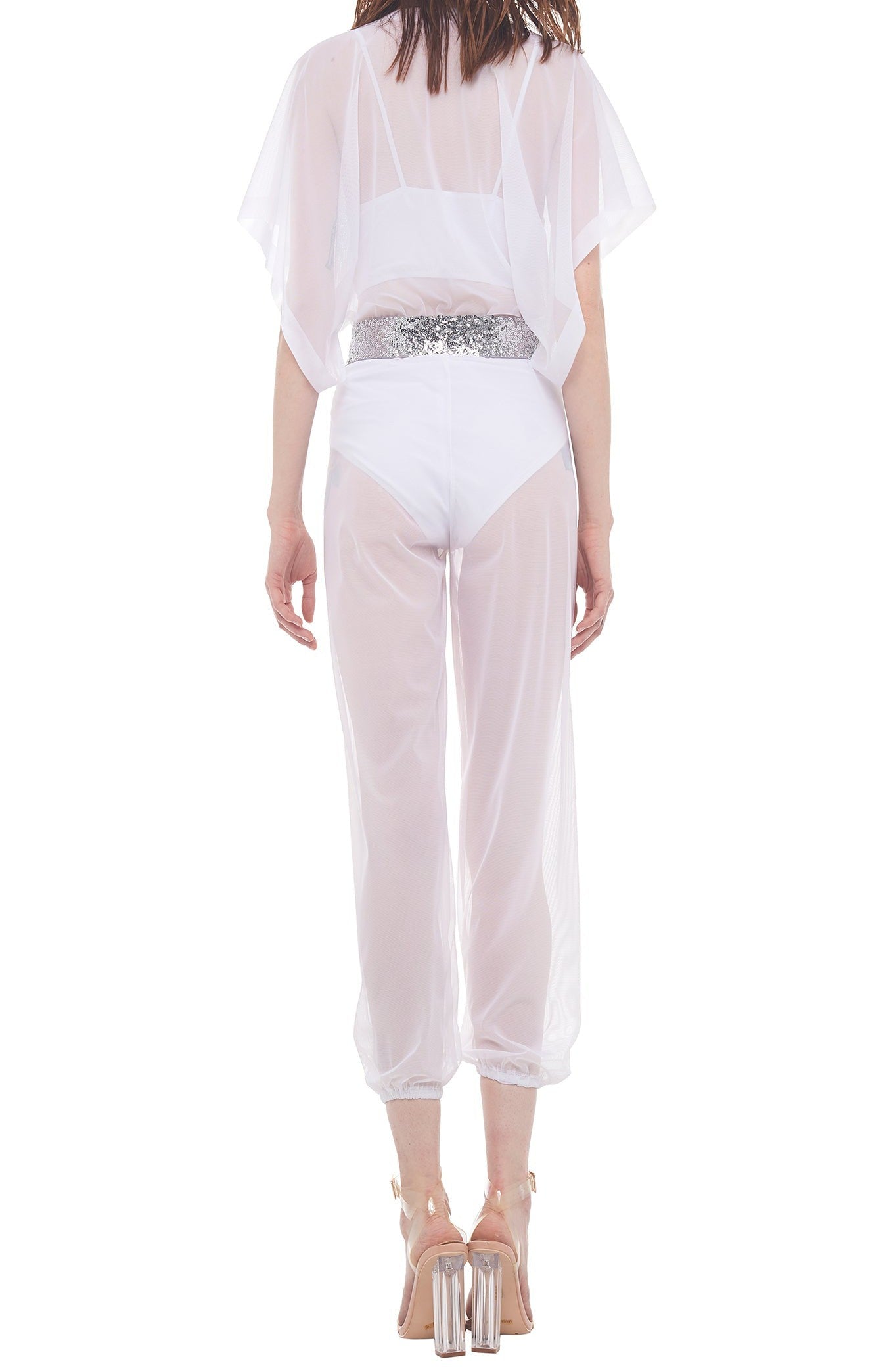 RECTANGLE JOG JUMPSUIT