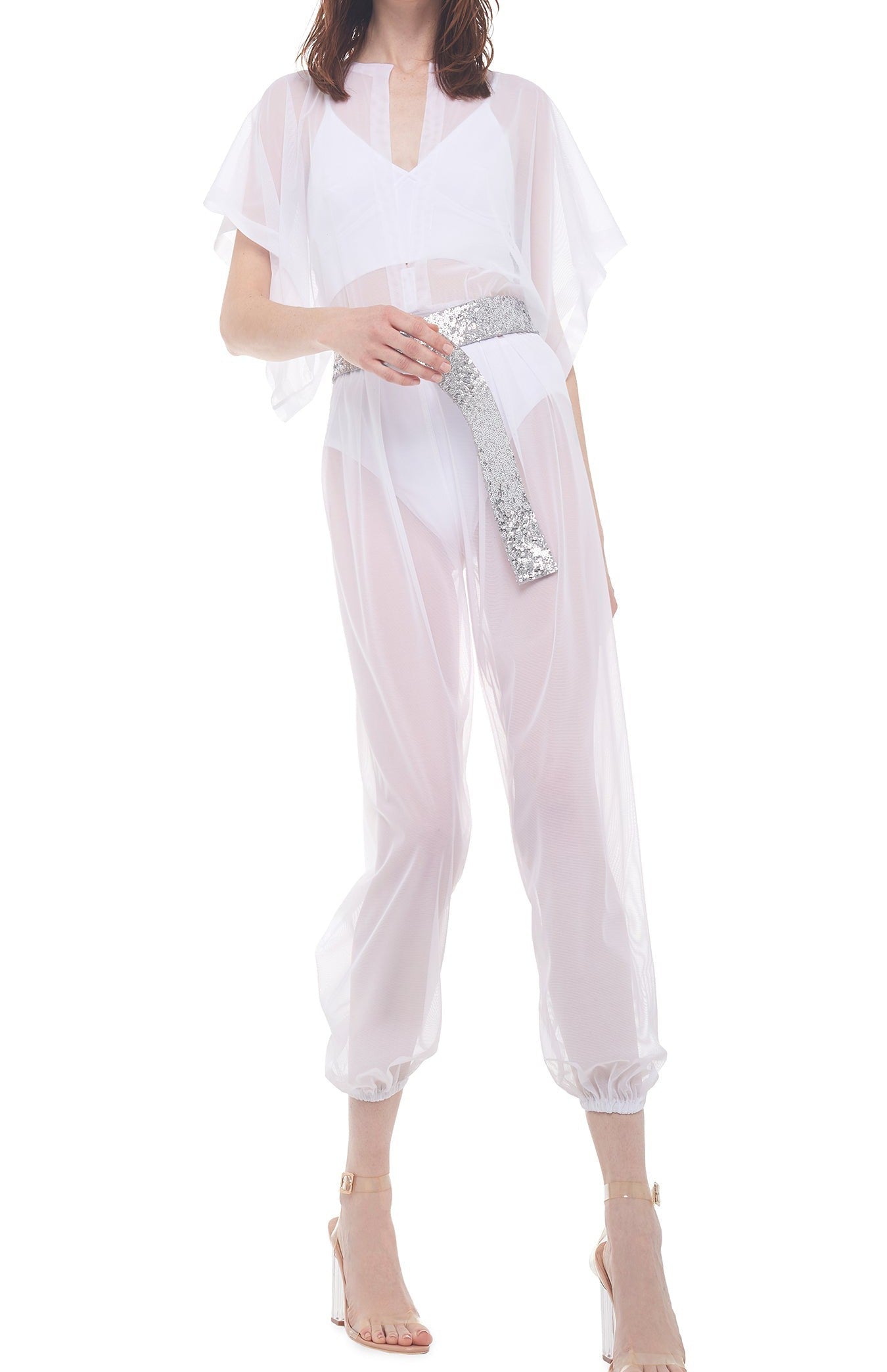 RECTANGLE JOG JUMPSUIT