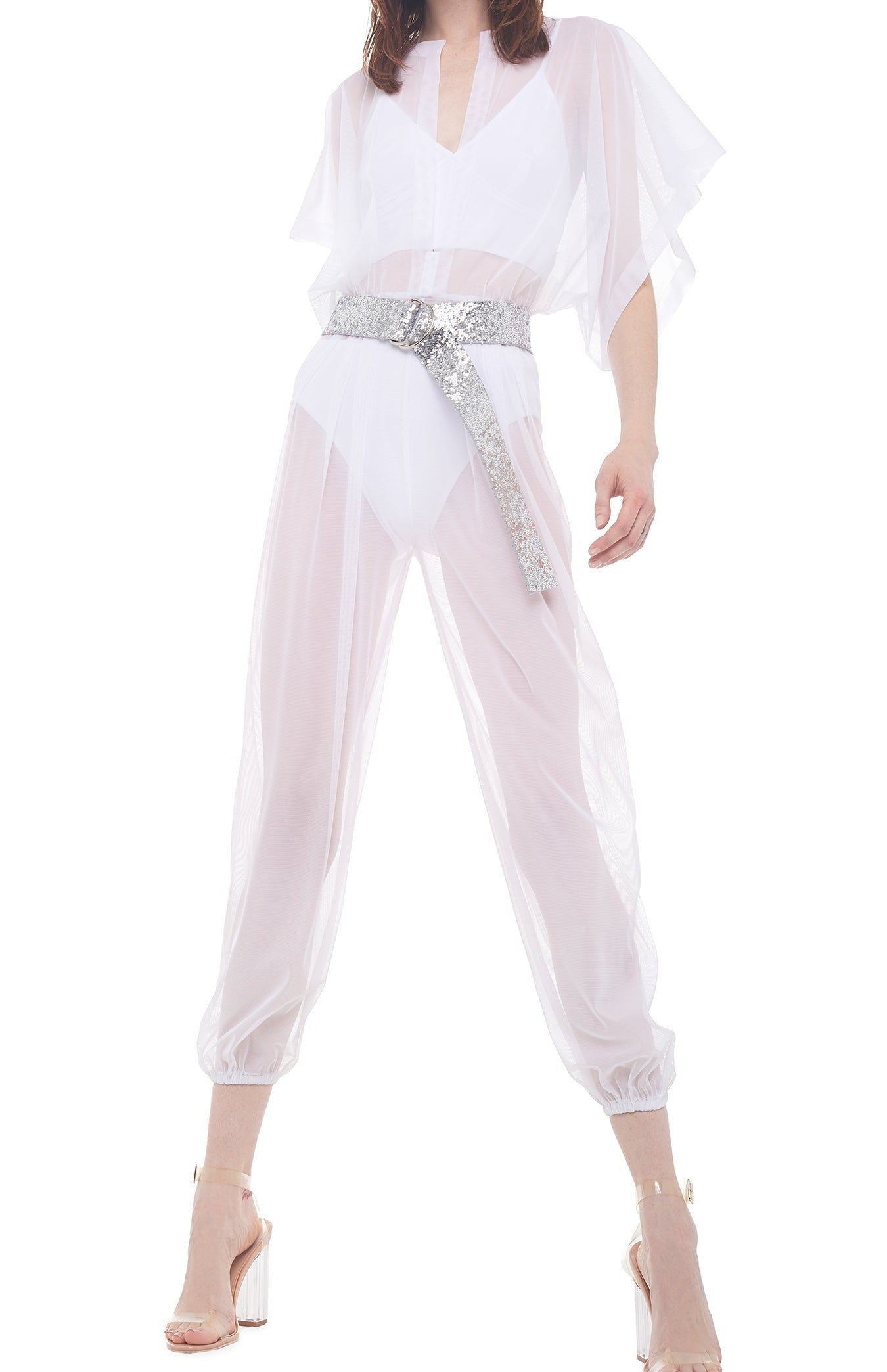 RECTANGLE JOG JUMPSUIT