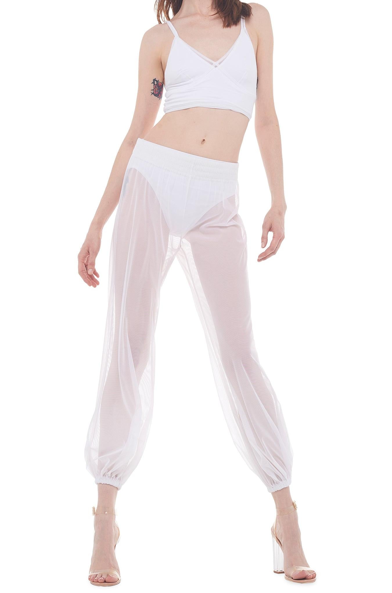 BOYFRIEND PUFF JOG PANT